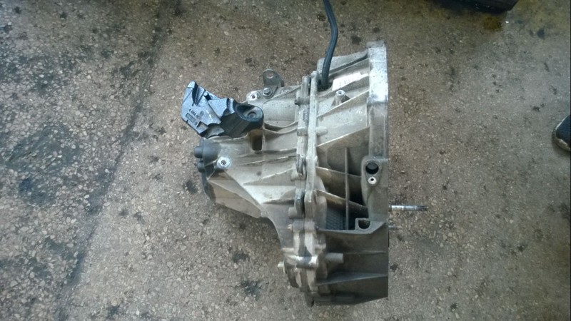 МКПП 320102061R   Renault Megane