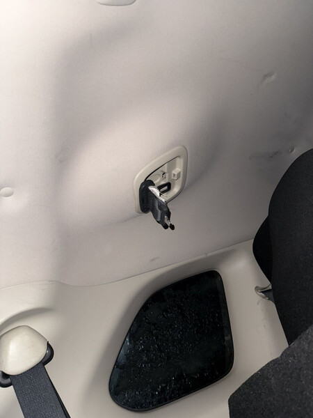 Пластів по салону Mitsubishi Outlander 3  2015 3.0 Бензин Ахтырка