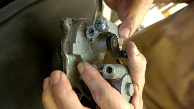 Дросельна заслінка Volkswagen Passat CC 2010 р.  2.0 л дизель Київ