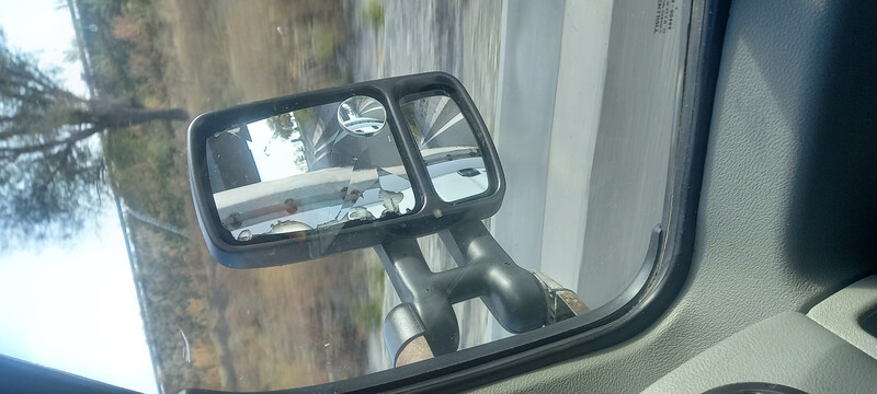 Зеркало правое Renault Master 2006 г.  2.5 л дизель Мукачево