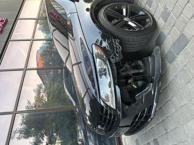Бампер передний cc r line Volkswagen Passat CC  2013 2.0 Бензин Днепр