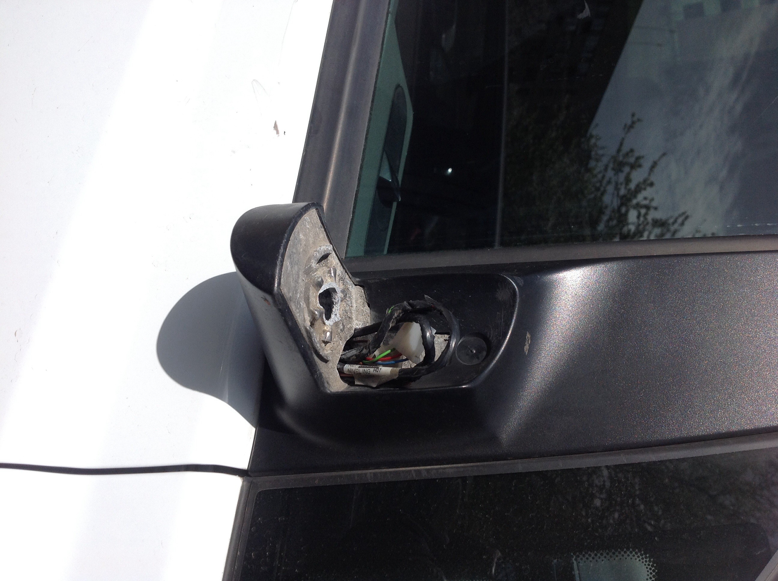 Крепление правого зеркала Vito 639 Mercedes-Benz Viano Vito 639 2005 2.2 Дизель Одесса