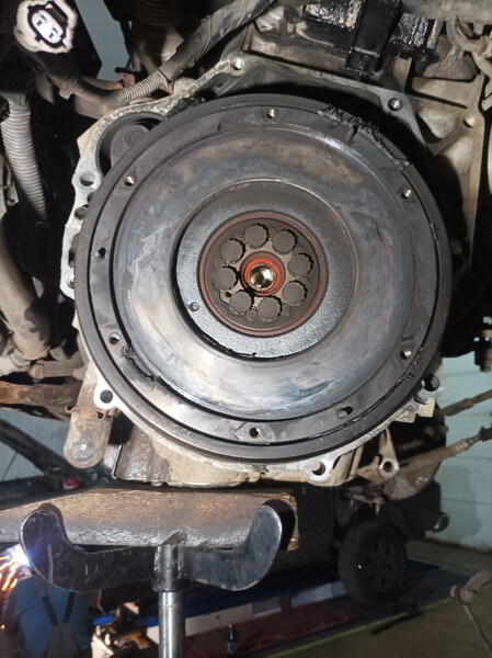 Двухмассовый маховик Honda CR-V I-CTDI 2008 2.2 Дизель Запорожье