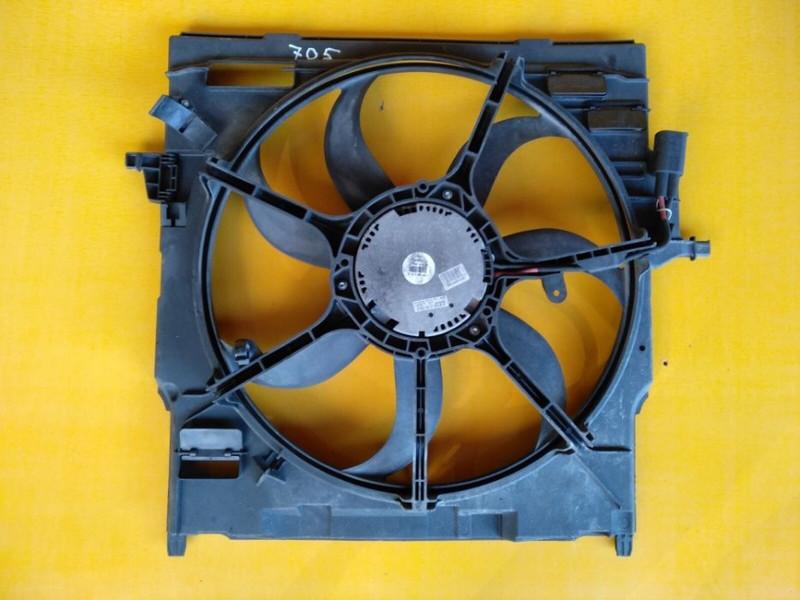 Дифузор BMW X5 А 2012 3.0 Дизель 