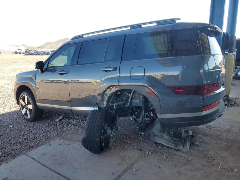 Цапфа задняя левая Hyundai Santa FE  2024 1.6 Гибрид Днепр