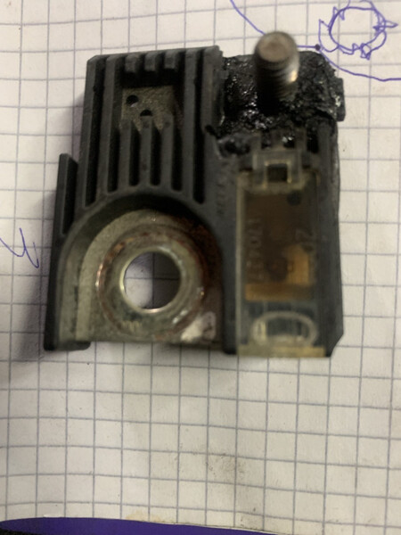 Предохранитель Kia Forte  2018 2.0 Бензин Киев