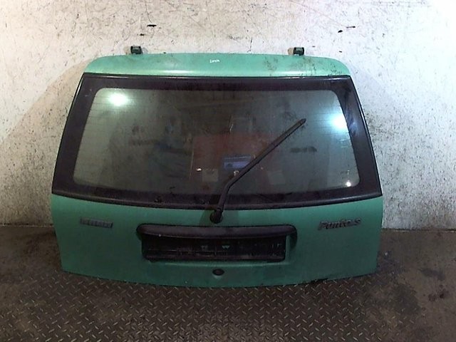 Крышка багажника Fiat Punto 176 1997 хэтчбек 1.2 Бензин Харьков