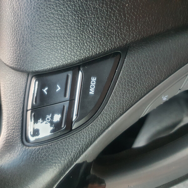 Кнопки керма Hyundai Sonata  2014 2.4 Бензин 