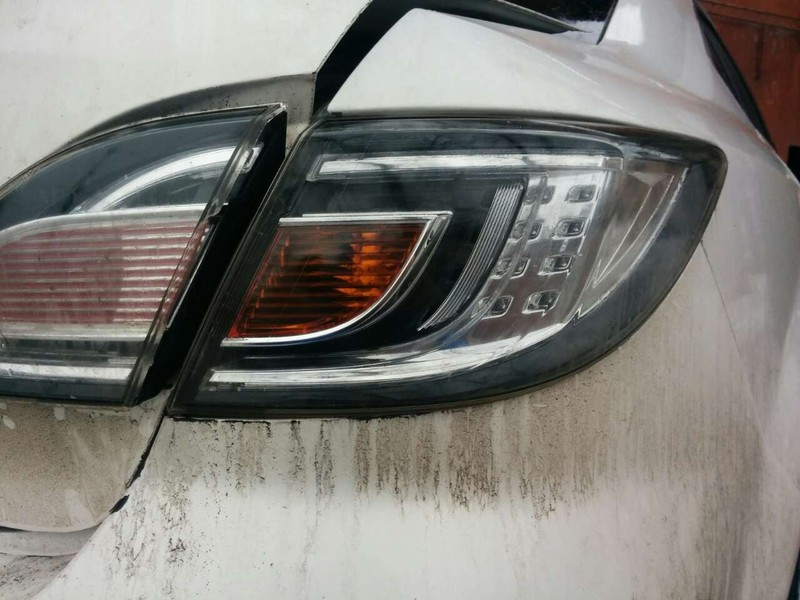 Фонарь задний Mazda 6 2008 г.  1.0 л бензин Кривой Рог