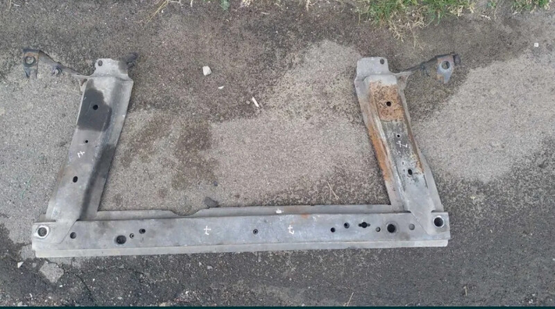 Балка під радіатор Renault Megane 2 2007 р.  1.6 л бензин Луцьк