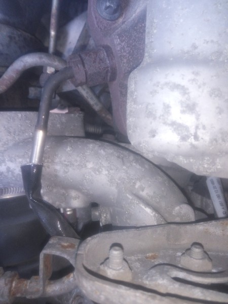 Датчик пропалювання садового фильтра Mercedes-Benz Sprinter  2010 2.1 Дизель Ровно