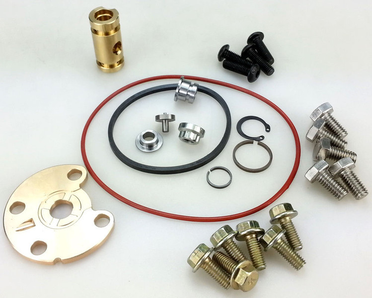 Ремкомплект турбіни Renault Laguna 2  2002 універсал 1.9 Дизель Харків