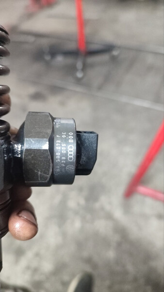 Насос форсунка Volkswagen Sharan универсал 2004 г.  1.9 л дизель Харьков