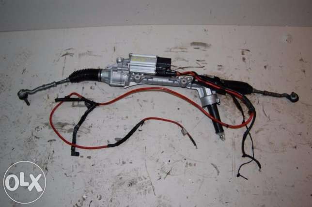 5 f10 рулевая рейка BMW 5 Series f10 2011 3.0 Бензин Ивано-Франковск