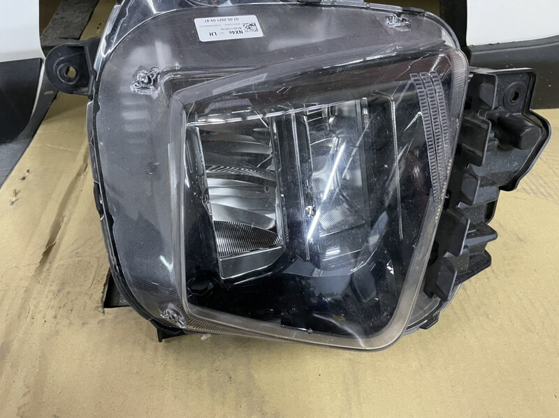 Фара в бампер правая led Hyundai Tucson  2021 2.5 Гибрид 