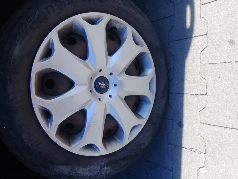 Колпак r16 Ford Focus 2 универсал 2008 г.  1.8 л дизель Луцк