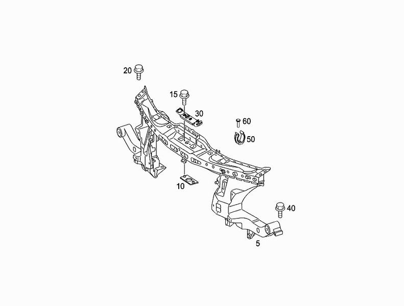 Телевизор A 63 988 002 03   Mercedes Viano, Mercedes Vito