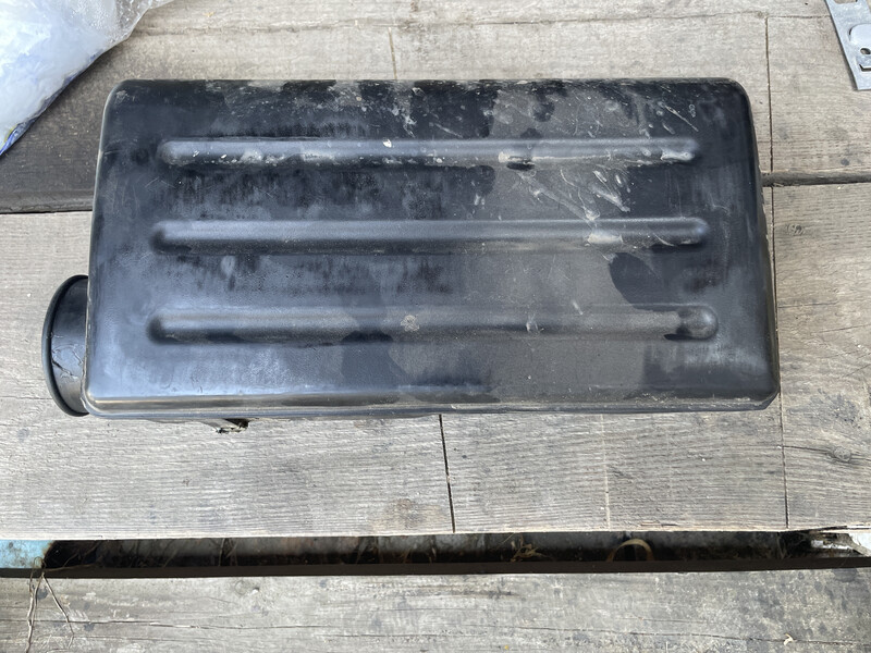 Резонатор воздушного фильтра Chevrolet Lacetti  2008 1.8 Бензин Новый Буг