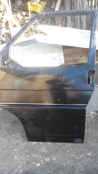 Дверь передняя Volkswagen T4 (Transporter)  2000 2.5 Дизель Броды