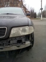 Основная фара в сборе Audi A4 В 5 1997 1.9 Дизель Одесса