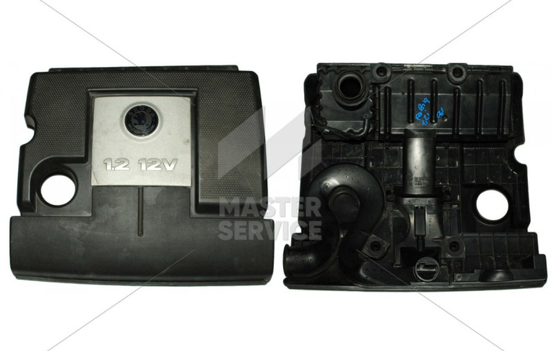 Корпус воздушного фильтра Skoda Fabia 12V 2005 хэтчбек 1.2 Бензин Хмельницкий