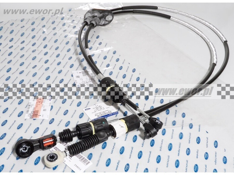 Троса мкпп Ford Focus  2004 хетчбек 1.8 Бензин 