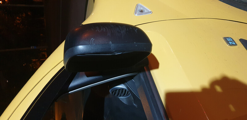 Накладка на зеркало Renault Kangoo  2012 1.0 Электро Харьков