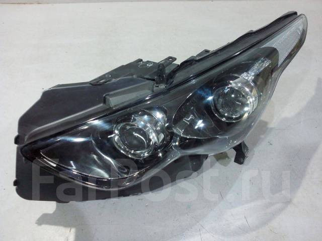 Основная фара в сборе левая 260601CL0E   Infiniti FX, Infiniti QX70
