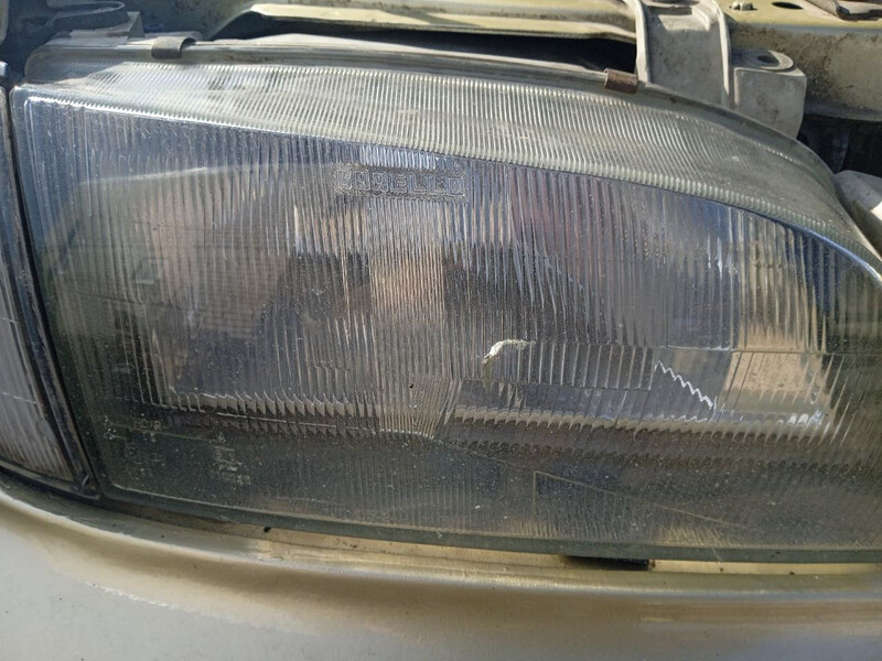 Фара передняя левая carello с корректором Toyota Carina E  1993 2.0 Дизель 