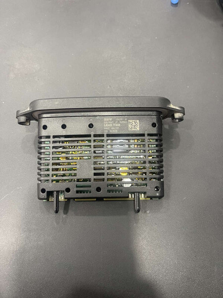 Headlight driver module BMW 5 Series  2012 