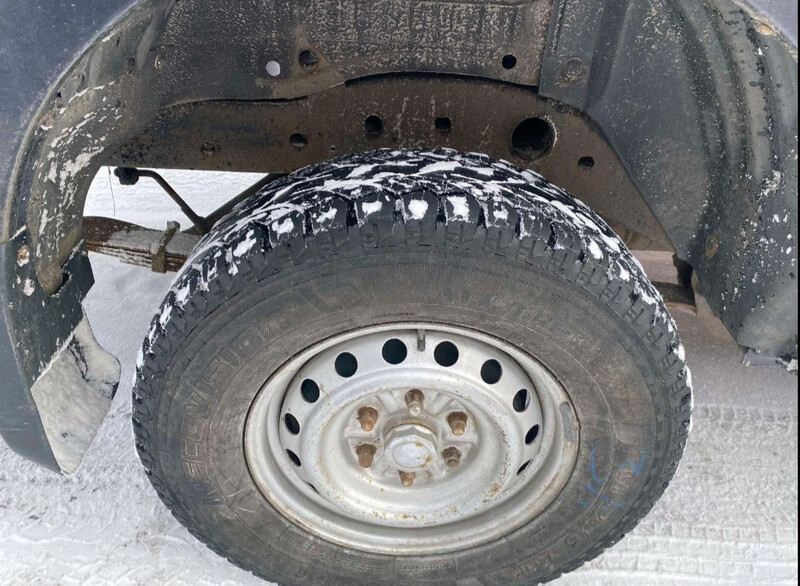 Запаска Mitsubishi L 200  2010 2.0 Дизель Бердичев