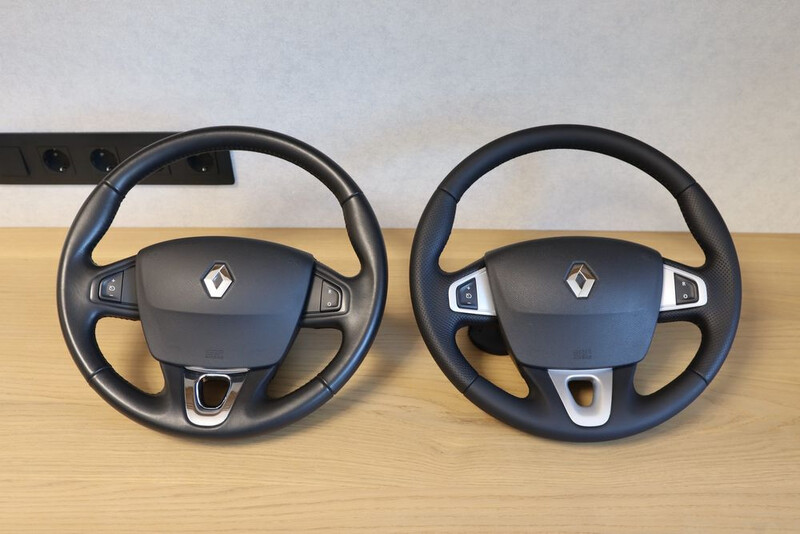 Мультируль Renault Megane 3 универсал 2011 г.  1.5 л дизель Вышгород