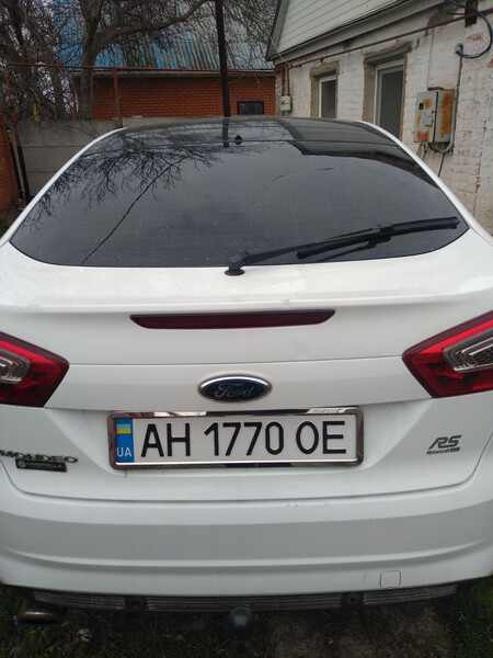 Стекло заднее Ford Mondeo  2013  Бензин Днепр
