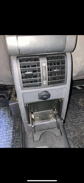 Подстаканник задний Volkswagen Touran  2007 1.6 Бензин Могилев-Подольский