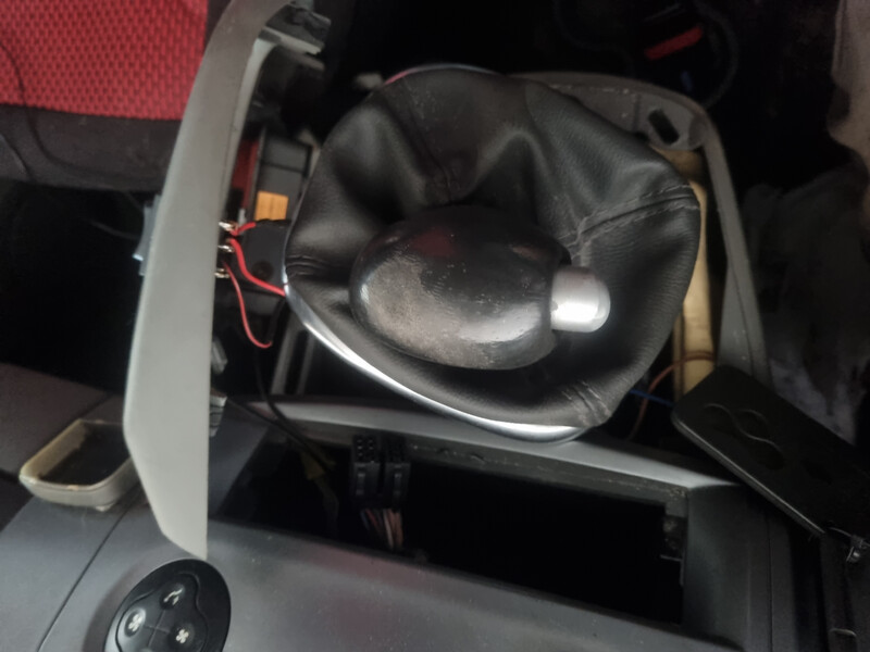 Ручка АКПП Renault Grand Scenic 2  2007 универсал 2.0 Бензин Луцк
