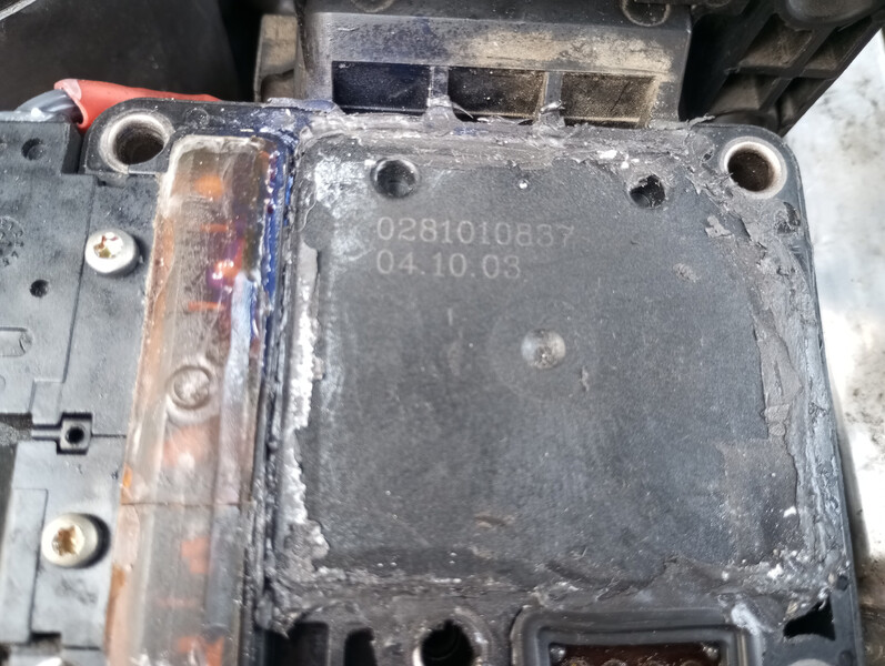 Блок управления ТНВД Audi A6  2004 универсал 2.5 Дизель Запорожье