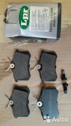 Тормозной суппорт задний Renault Megane  2008 1.4 Бензин Киев