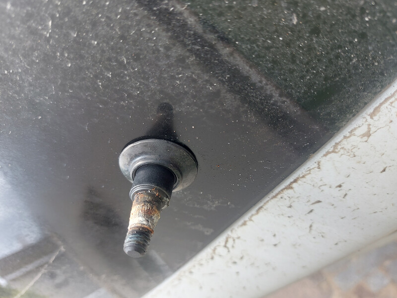 Задній дворнік Ford Kuga 2 універсал 2013 р.  2.0 л дизель Козятин