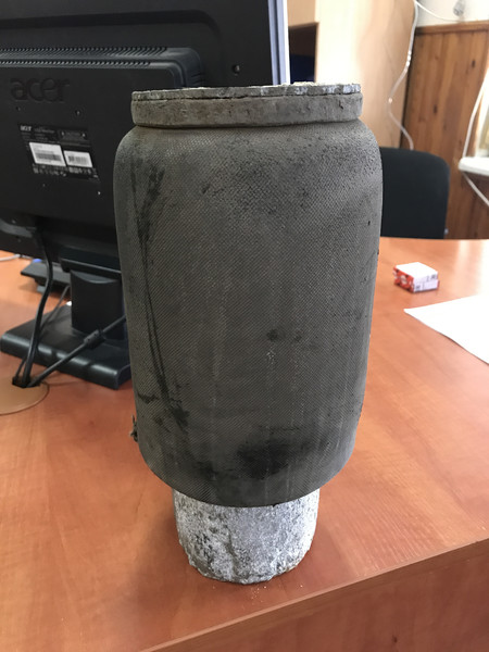 Пневмоподушка Mercedes-Benz Actros бортовая платформа 2541, L, LL Киев