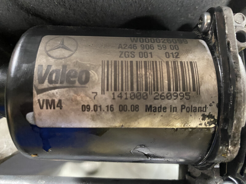 Трапеция дворников A2469065900   Mercedes B-Class