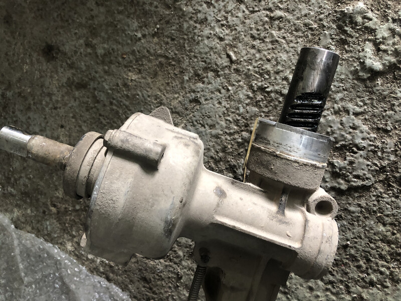 Рульова рейка Ford Explorer 2015 р.  3.5 л бензин Суми