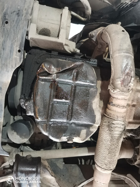 Поддон двигателя Mitsubishi Galant 8 универсал 2002 г.  2.0 л бензин