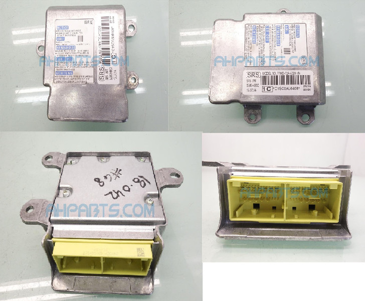 Блок керування SRS 77960T2AA02   Honda Accord USA