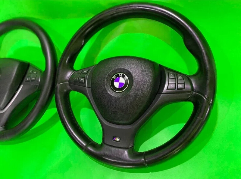 Руль з подушкою м- пакет BMW X5 M  2009 3.0 Дизель Луцк