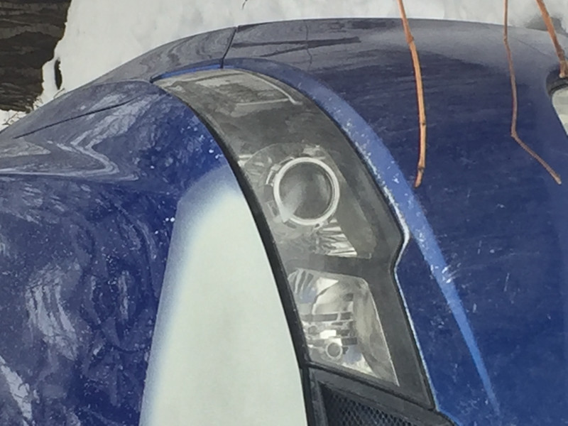 Передня фара Kia Cerato 3  2015 1.5 Бензин 