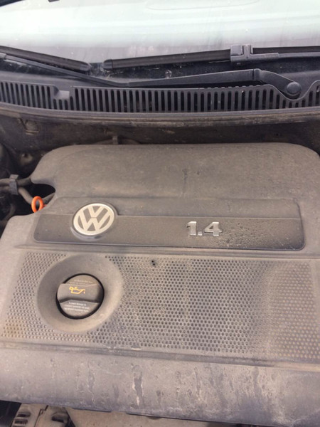 КПП механика Volkswagen Polo 4  2006 хэтчбек 1.4 Бензин Львов