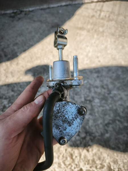 Головний циліндр зчеплення Honda Accord 8  2009 2.2 Дизель Черкаси