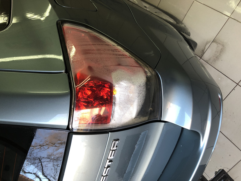 Ліхтар задній Subaru Forester  2008 2.5 Бензин 