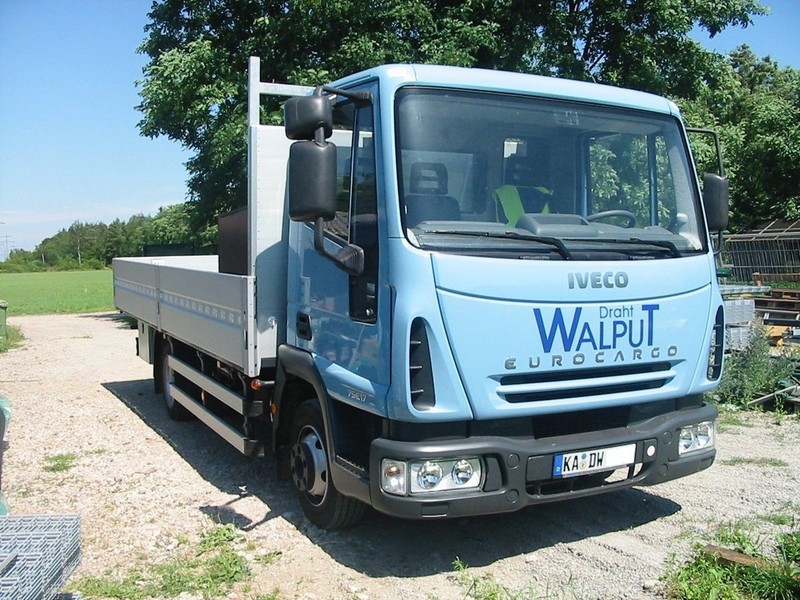 Бампер передний Iveco EuroCargo 75e17 2004 г.  Черкассы