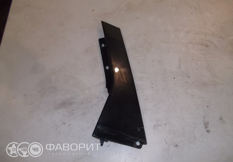 Накладка двери задней левой Land Rover Range Rover Evoque 2012 г.  2.2 л дизель Киев